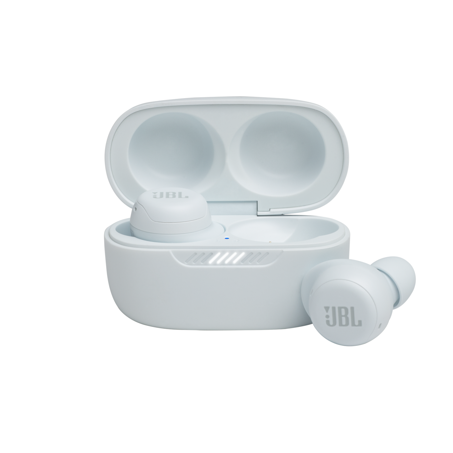 JBL Live Free NC+ TWS vastamelunappikuulokkeet valkoinen