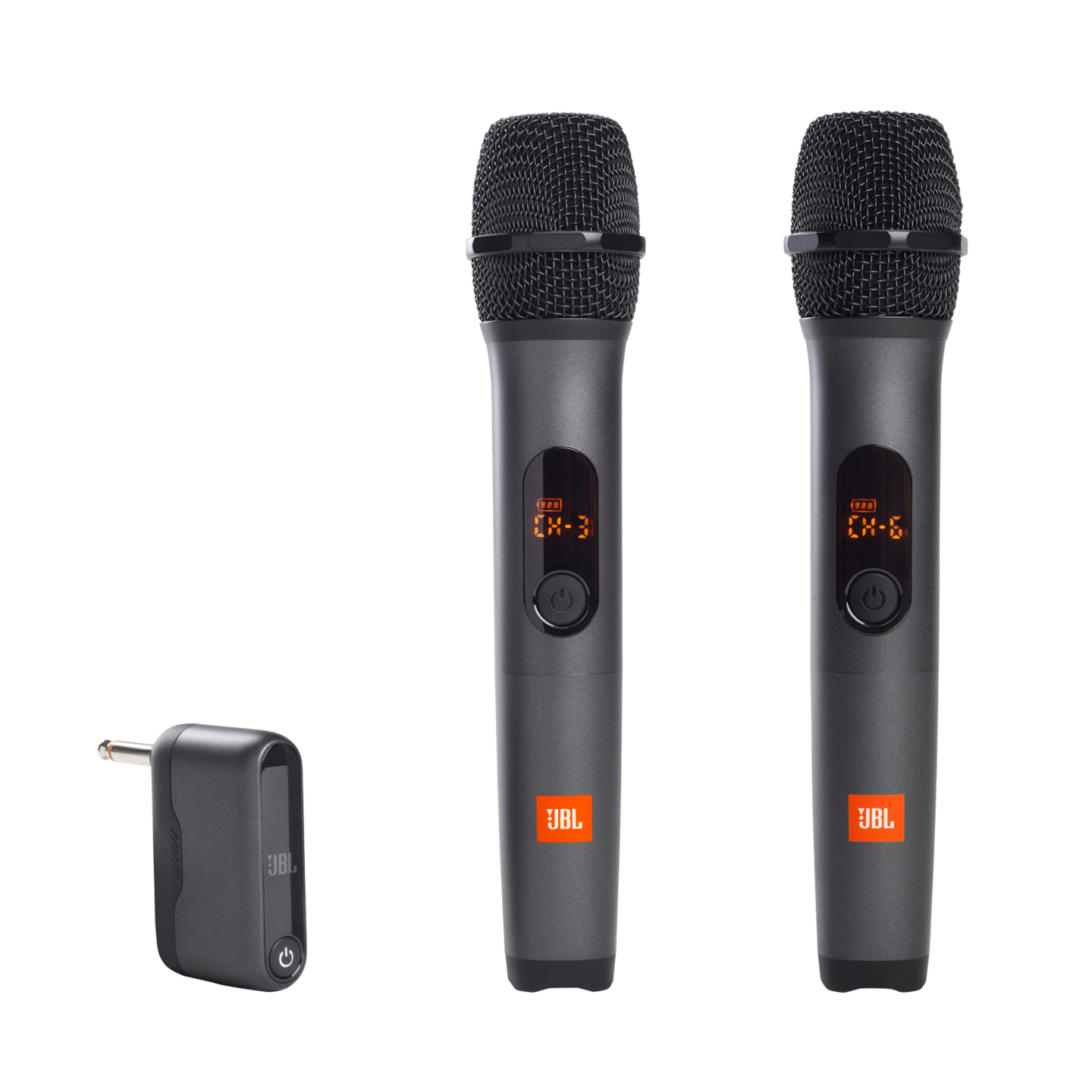 JBL Wireless Microphone Set -langaton mikrofoni, 2 kpl