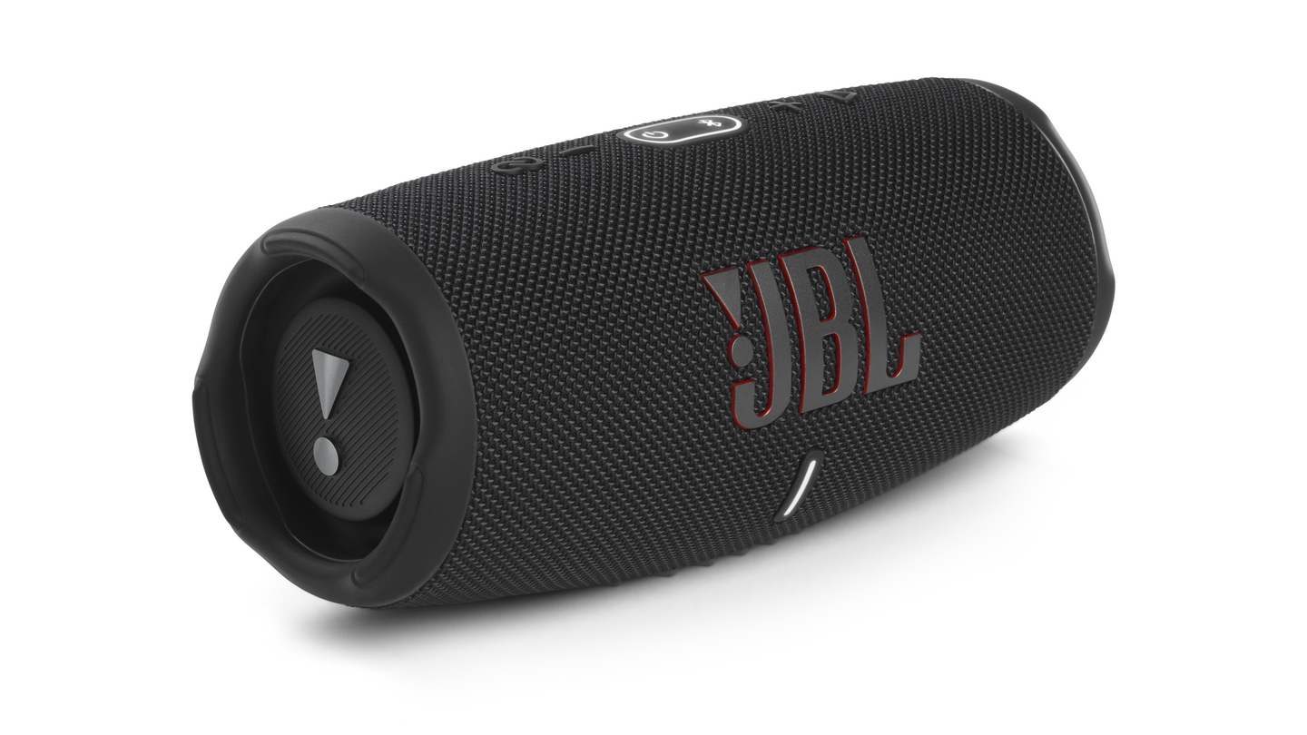 JBL Charge 5 -Bluetooth-kaiutin, musta