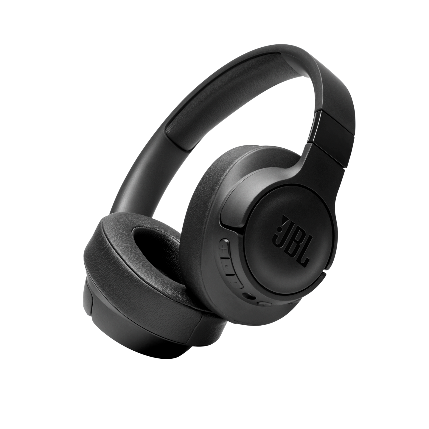 JBL Tune 760NC -langattomat vastamelusankakuulokkeet, musta