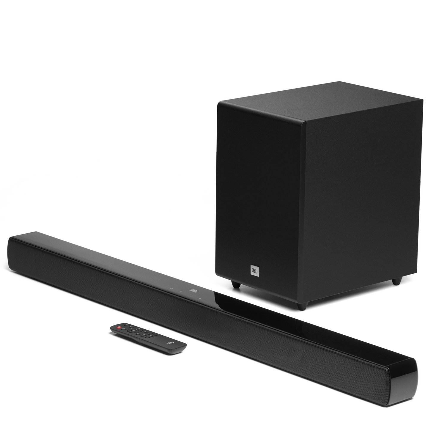 JBL Cinema SB170 2.1 -soundbar-kaiutin