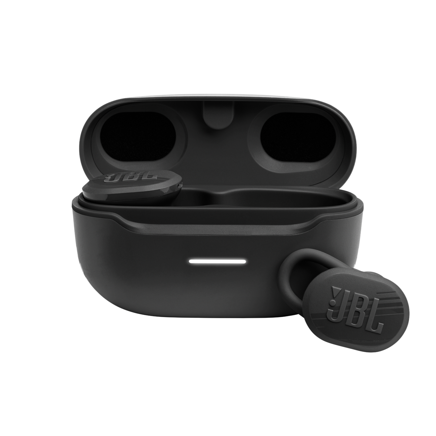 JBL Endurance Race -langattomat nappikuulokkeet, musta