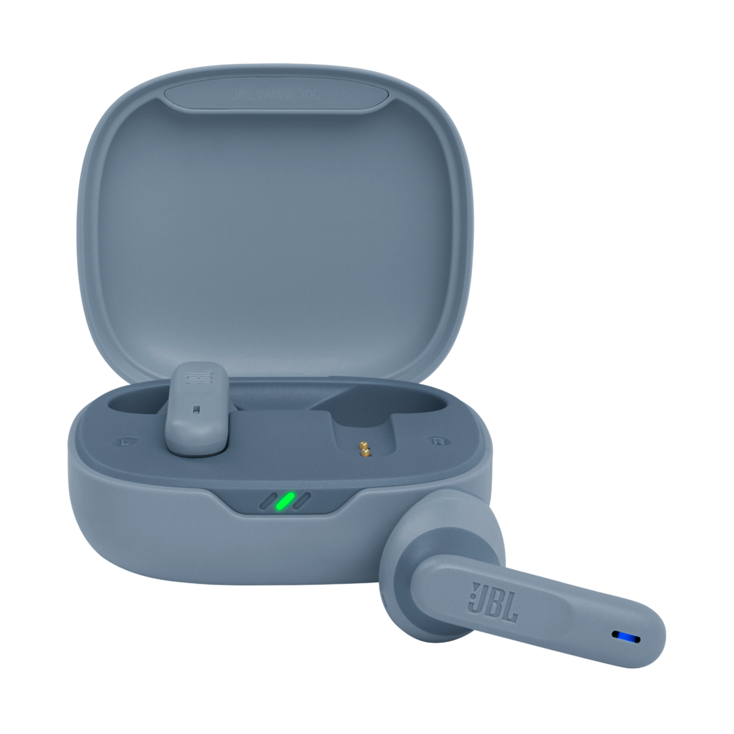 JBL Wave 300TWS -langattomat nappikuulokkeet, sininen