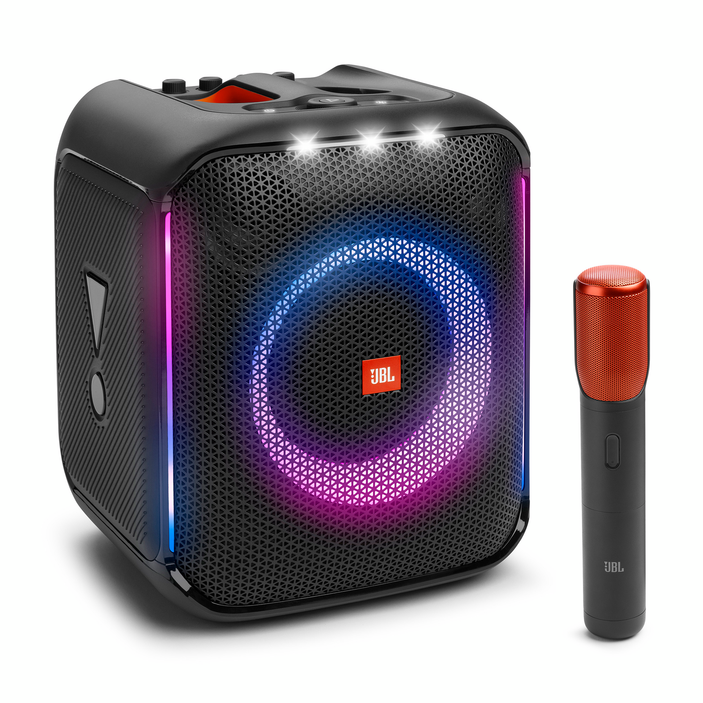 JBL PartyBox Encore -Bluetooth-kaiutin + mikrofoni