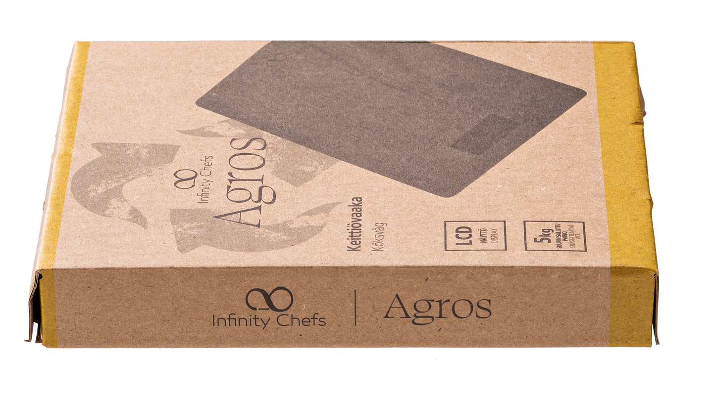 Infinity Chefs Agros keittiövaaka digitital