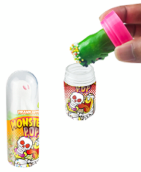 Funny Candy Monsterz Pop 40g