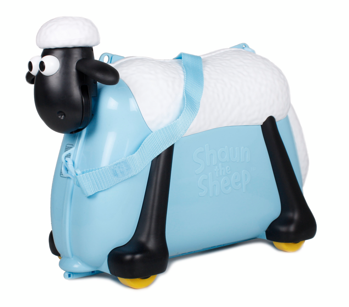 Shaun the Sheep SC0018 lasten matkalaukku