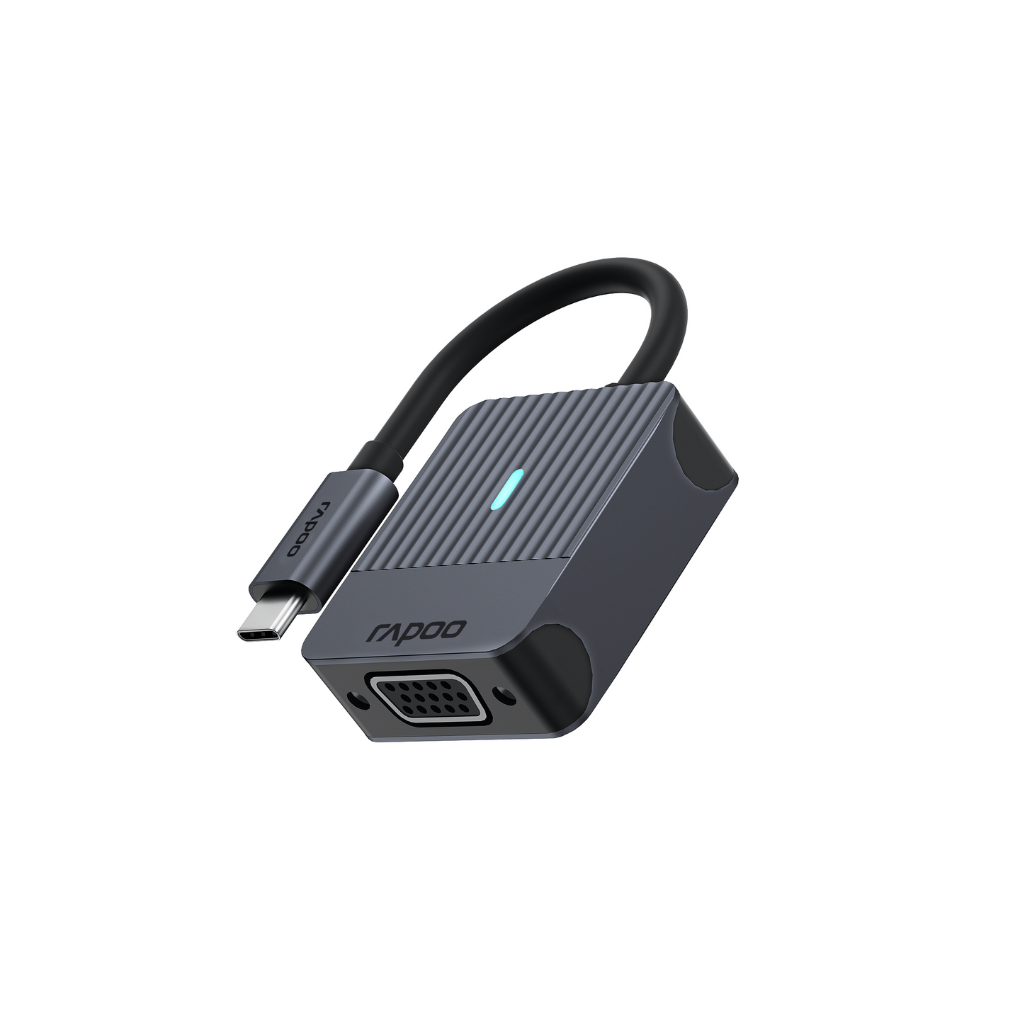 Rapoo UCA-1003 USB-C - VGA -adapteri