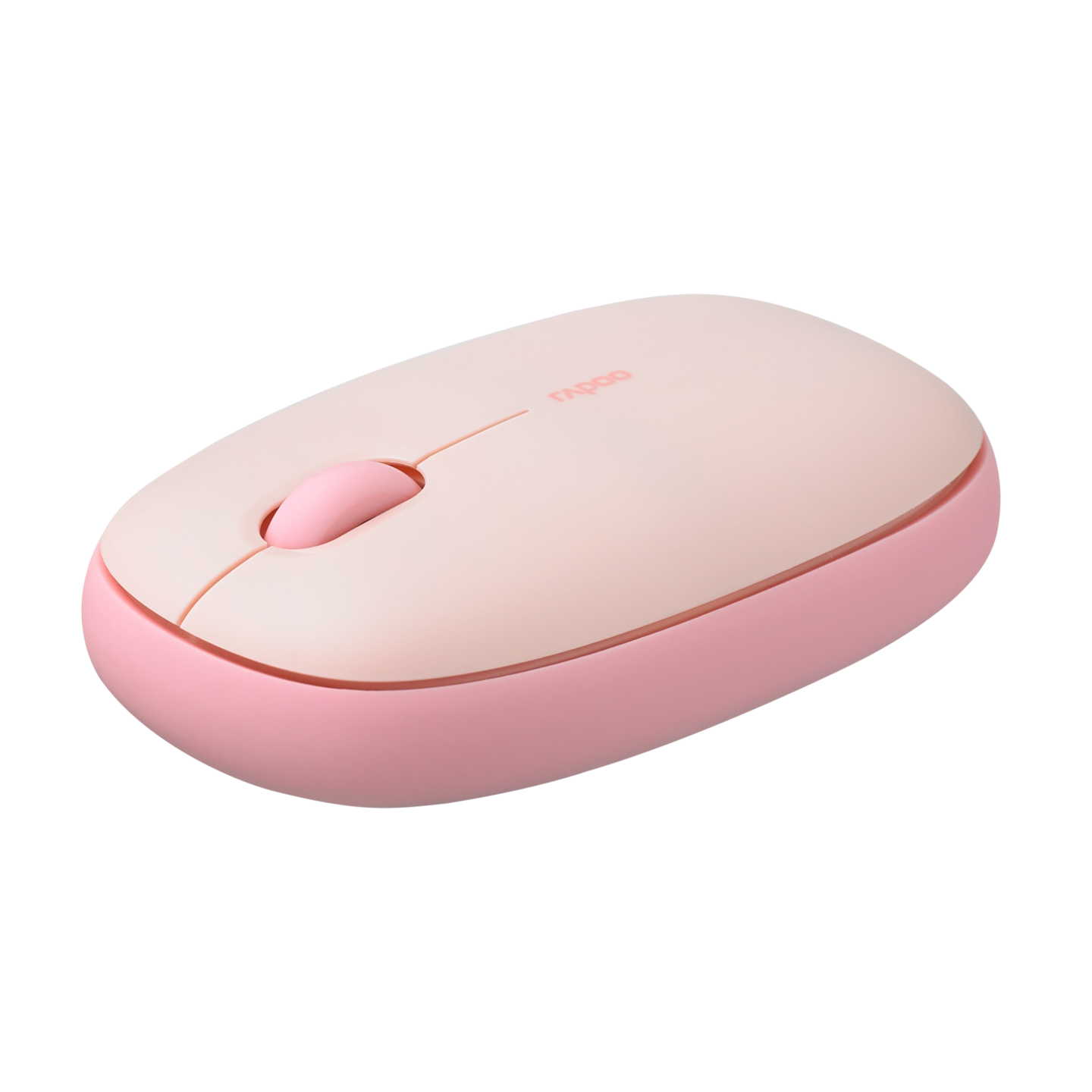 Rapoo M660 Silent -langaton hiiri, pinkki