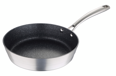 Bergner Infinity Chef Nordic paistinpannu 24 cm pinnoitettu