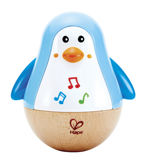 Hape Vauvalelu pingviini äänellä