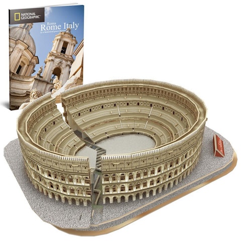 Colosseum 3D palapeli 131 palaa