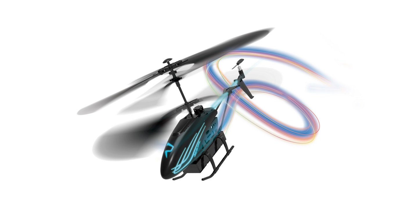 REVOLT AeroLume RC Helikopteri.