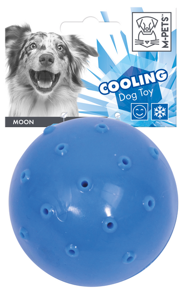 M-Pets Cooling koiran lelu pallo