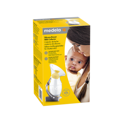Medela silikoninen maidonkerääjä