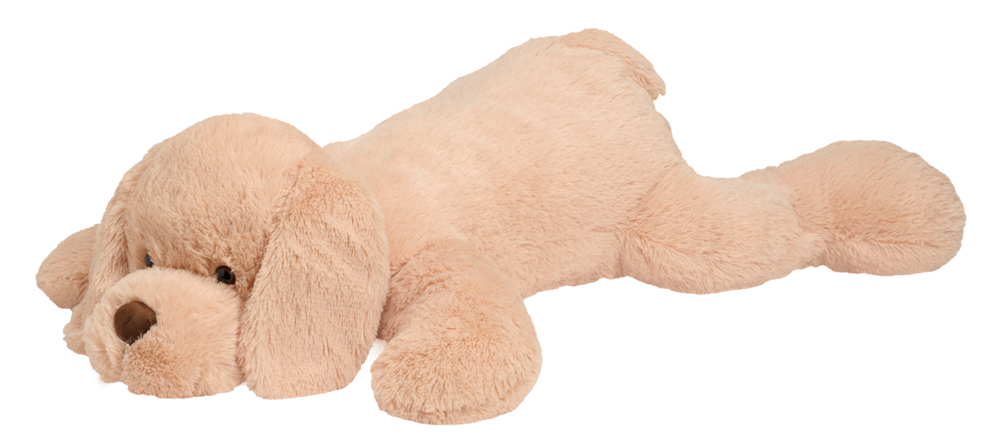 myhome makaava koirapehmo 136 cm beige