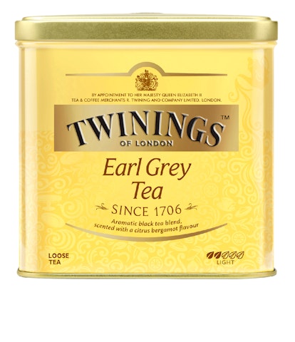 Twinings 500g Earl Grey bergamotin makuinen musta tee