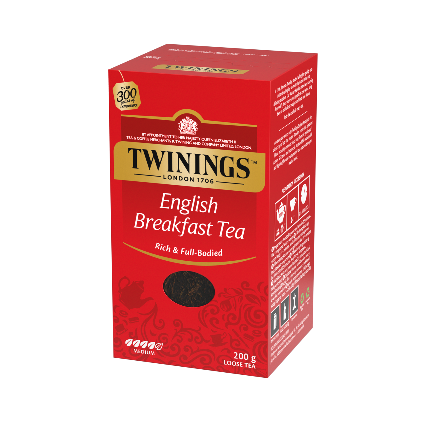 Twinings English Breakfast 200g