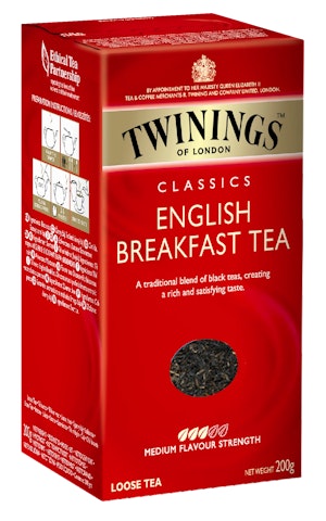 Twinings English Breakfast 200g