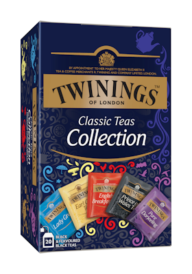Twinings tee 20x2g Classics Collection