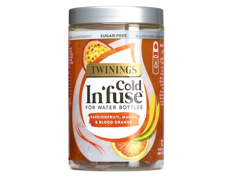 Twinings Cold Infuse 12ps passion-mango-veriappelsiini
