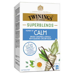 Twinings Superblends Calm yrttihauduke 18x1.5g