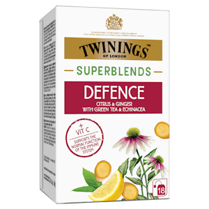 Twinings Superblends Defence yrttihauduke 18x2g