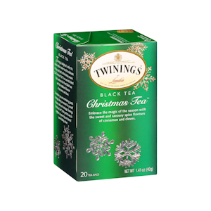 Twinings Christmas Tea maustettu tee 40g