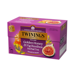 Twinings rooibos tee 20x2g Golden honey-fig