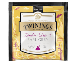 Twinings London Strand Earl Grey tee 100x2,5g