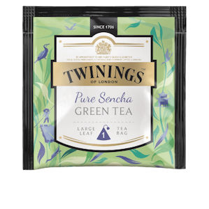 Twinings Pure Sencha vihreä tee 100x2g