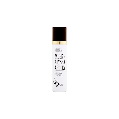 Alyssa Ashley Musk spray deodorantti 75ml