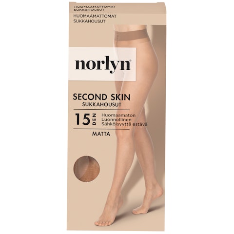 Norlyn Sec skin sh A41631 15d sun 44-48