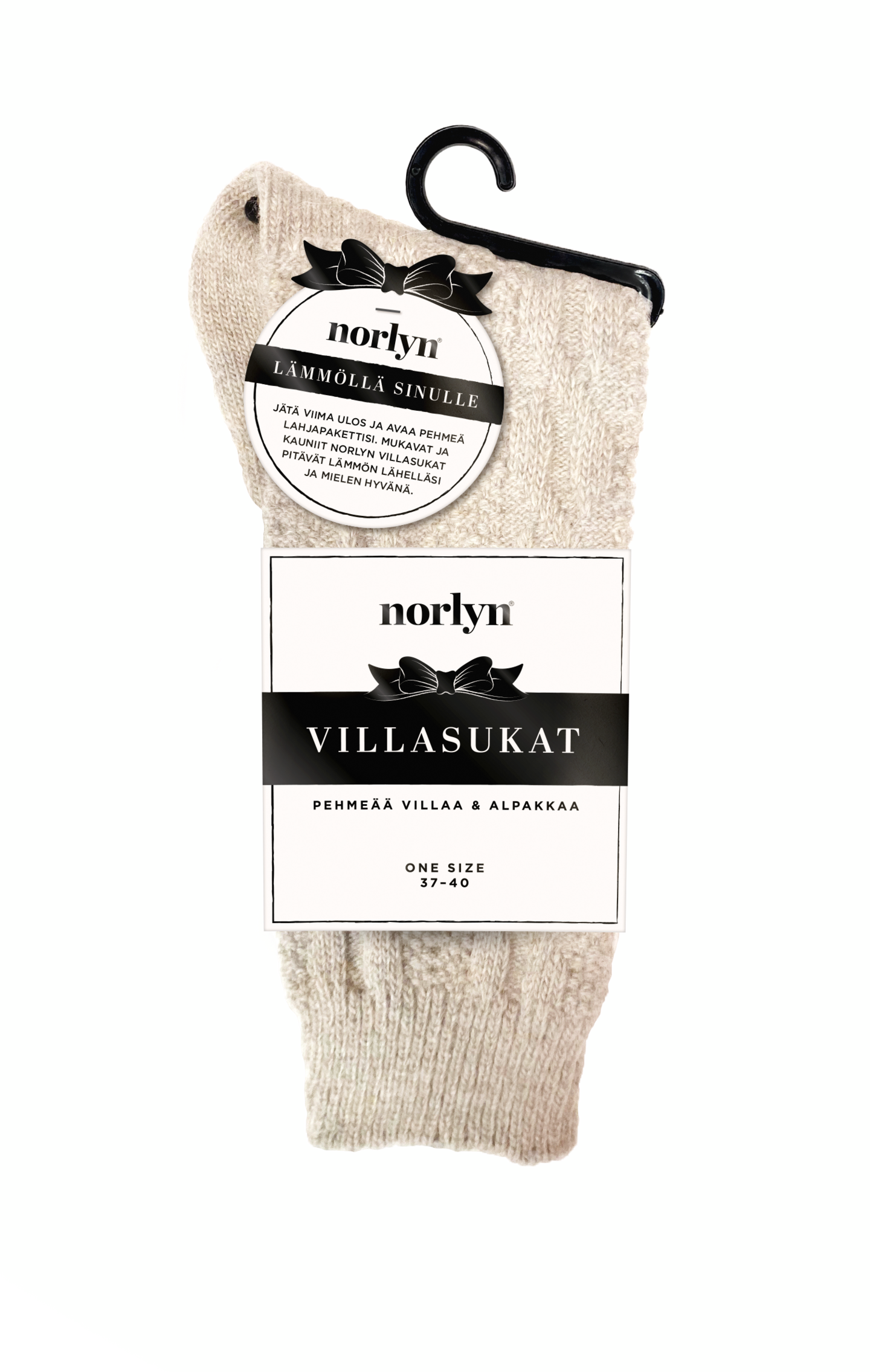 Norlyn villasekoitesukat