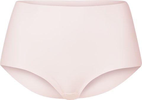Pierre Robert naisten korkeavyötäröiset mikro alushousut HU33 pink