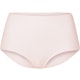1. Pierre Robert naisten korkeavyötäröiset mikro alushousut HU33 pink