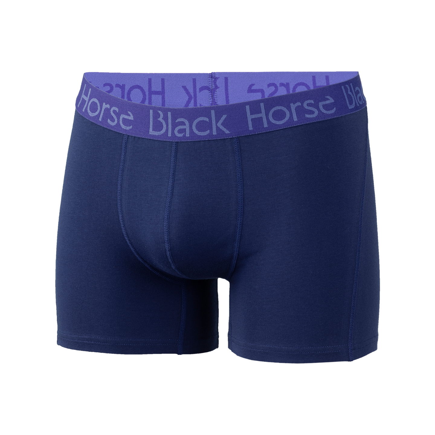 Black Horse miesten bokserit I068 sininen