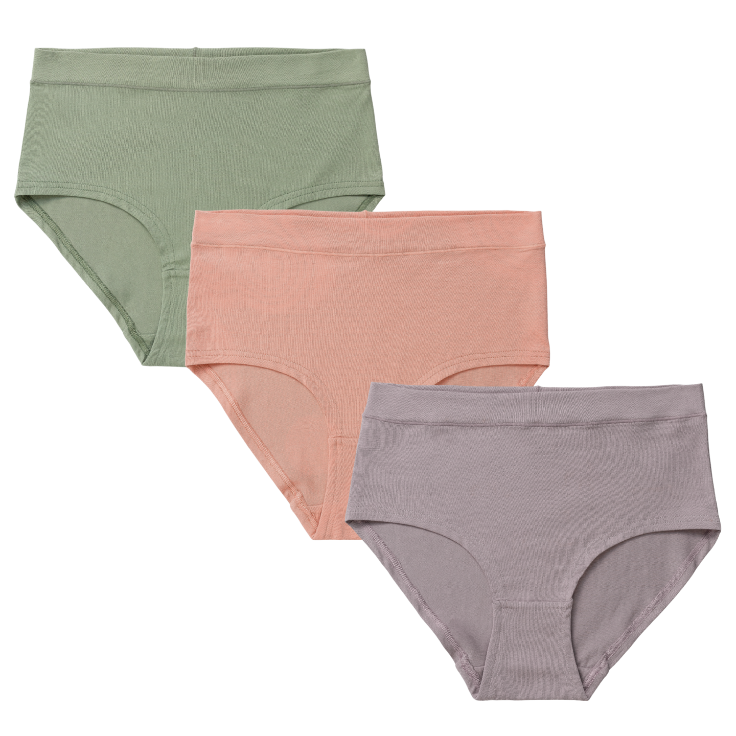 Pierre Robert HighWaist HU42 3kpl/pkt alushousut