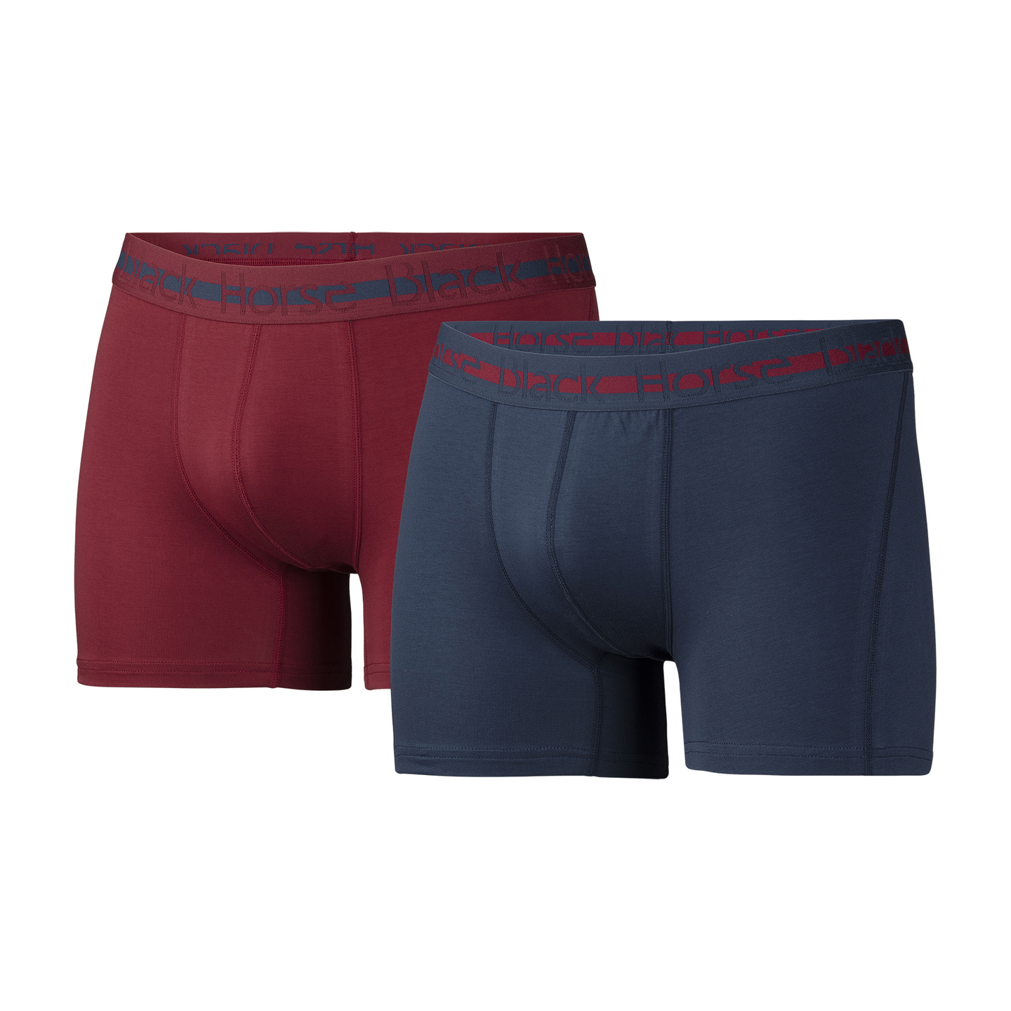 Black Horse I124 bokserit 2kpl/pkt