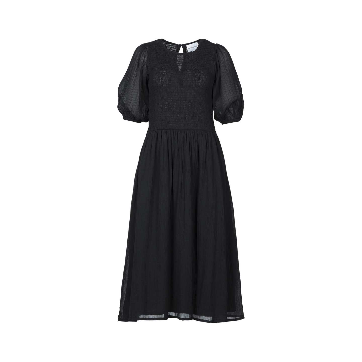 Finnwear C023 smokkirypytetty mekko