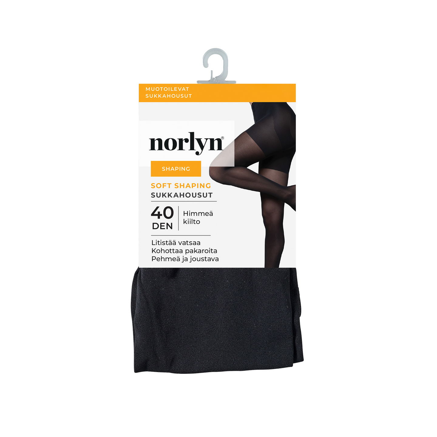 Norlyn Soft Shaping A41669 40 den sukkahousut