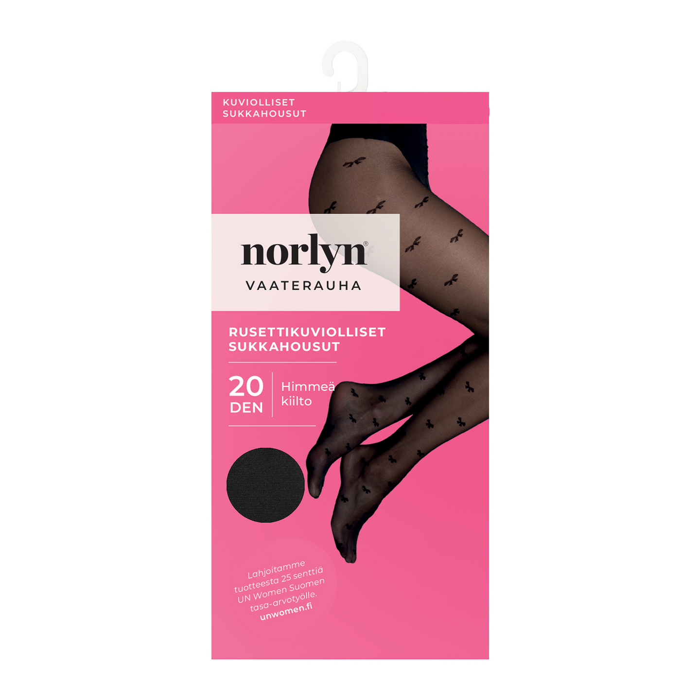 Norlyn Bow A41672 20 den sukkahousut