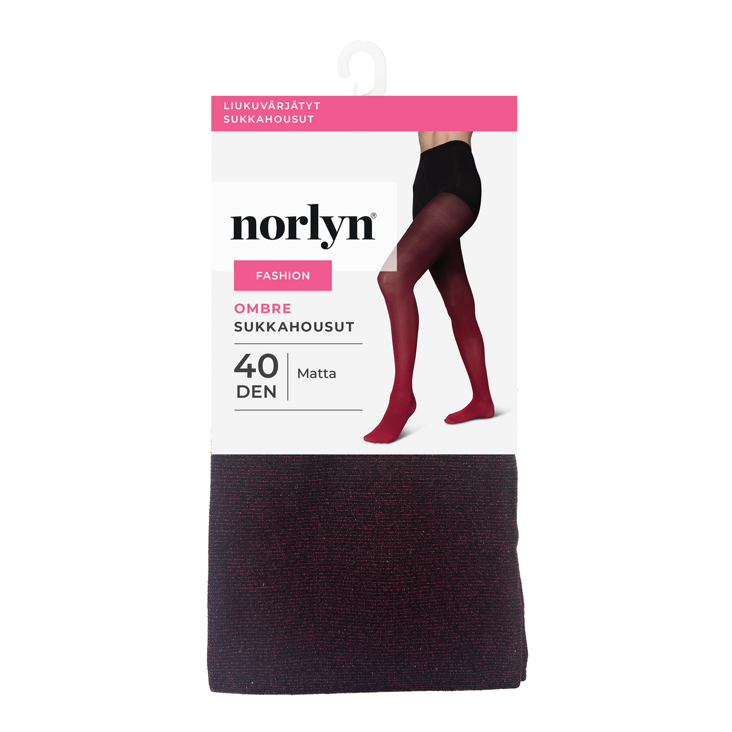 Norlyn Ombre A41677 40 den sukkahousut