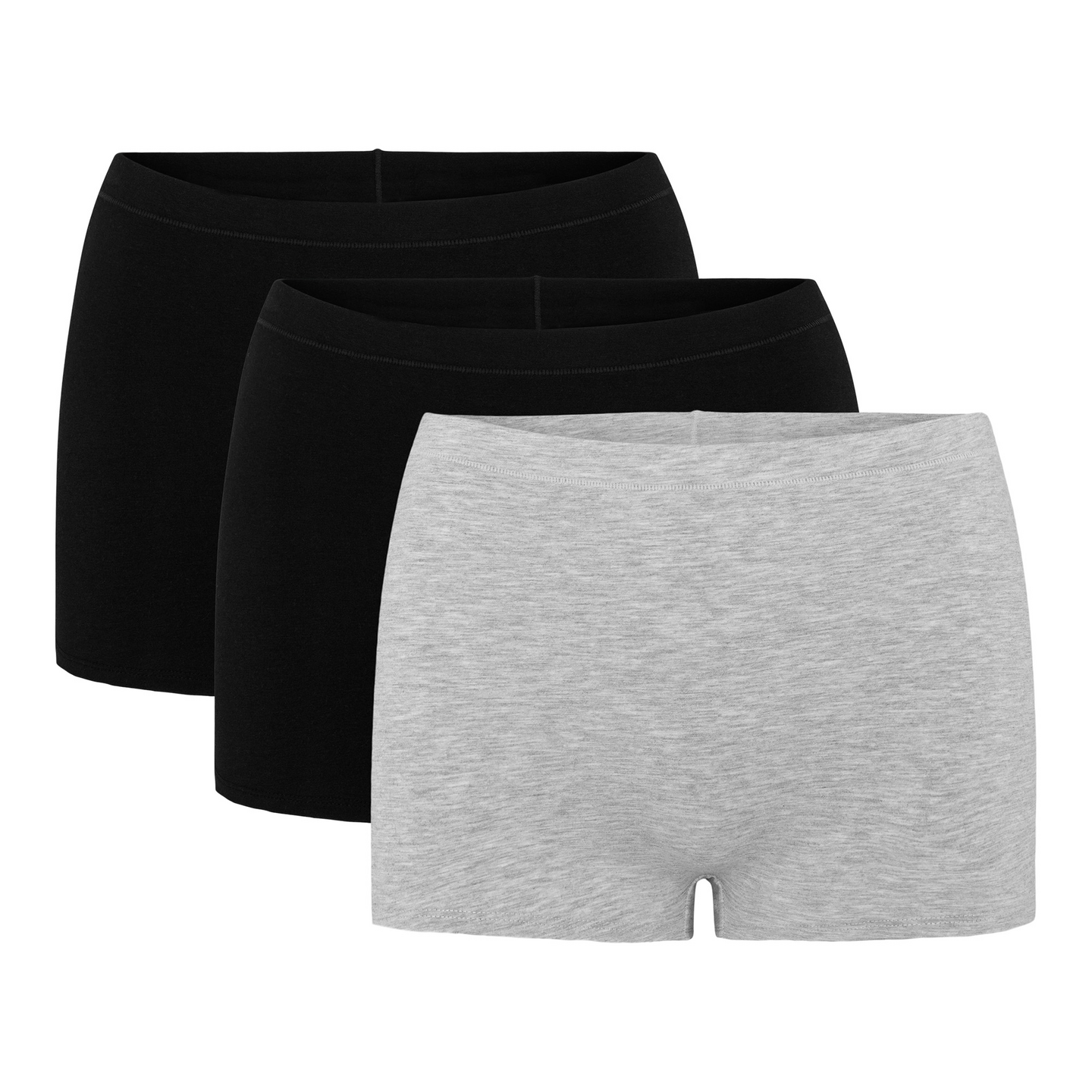 Pierre Robert Cotton Boxer HU73 alushousut 3kpl/pkt