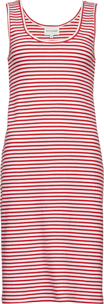 Finnwear C057 raidallinen mekko