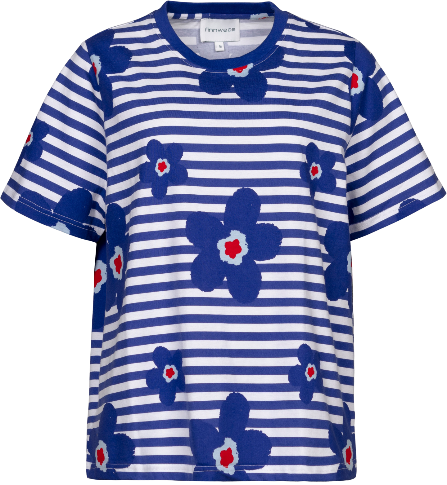 Finnwear C001 puuvilla T-paita