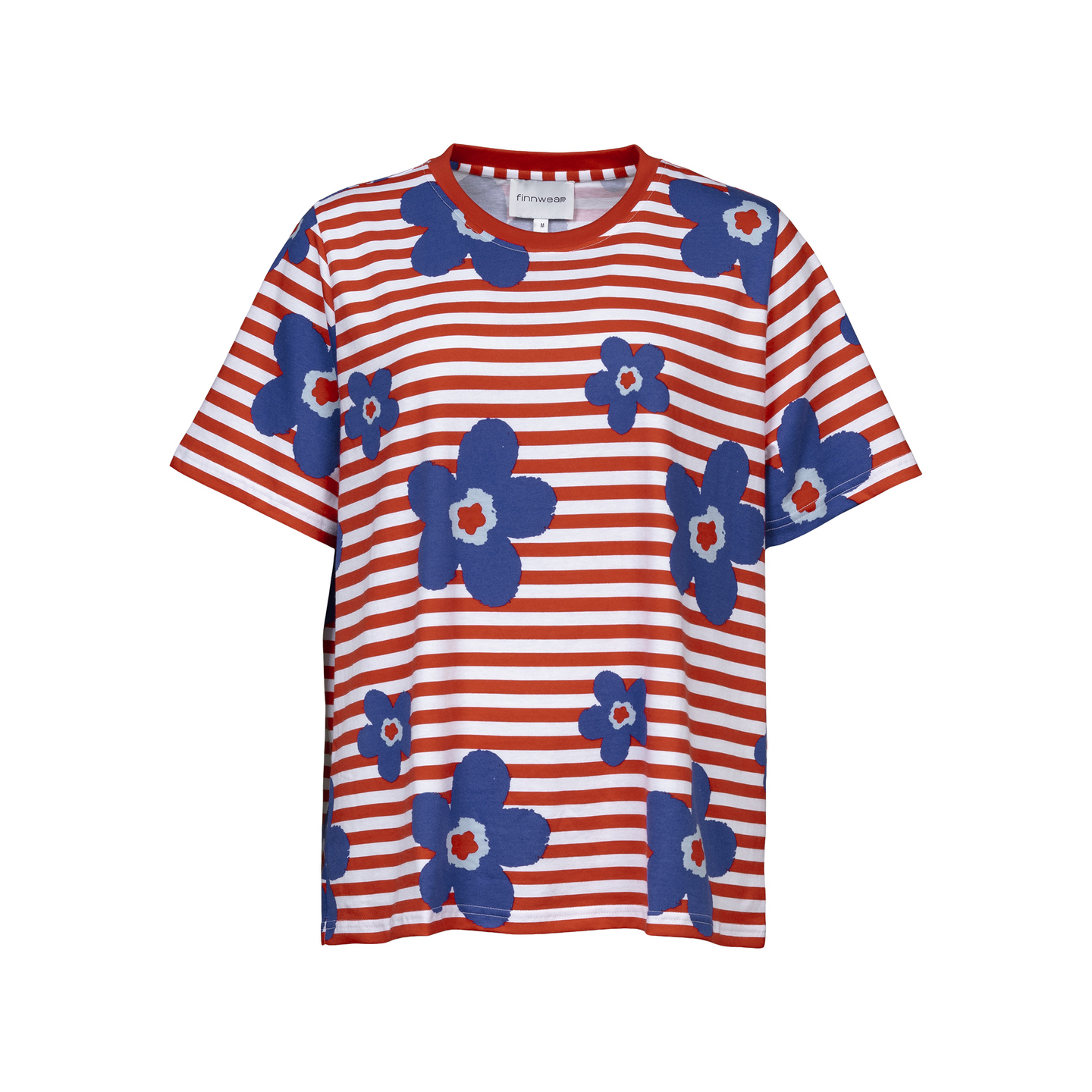 Finnwear C001 puuvilla T-paita