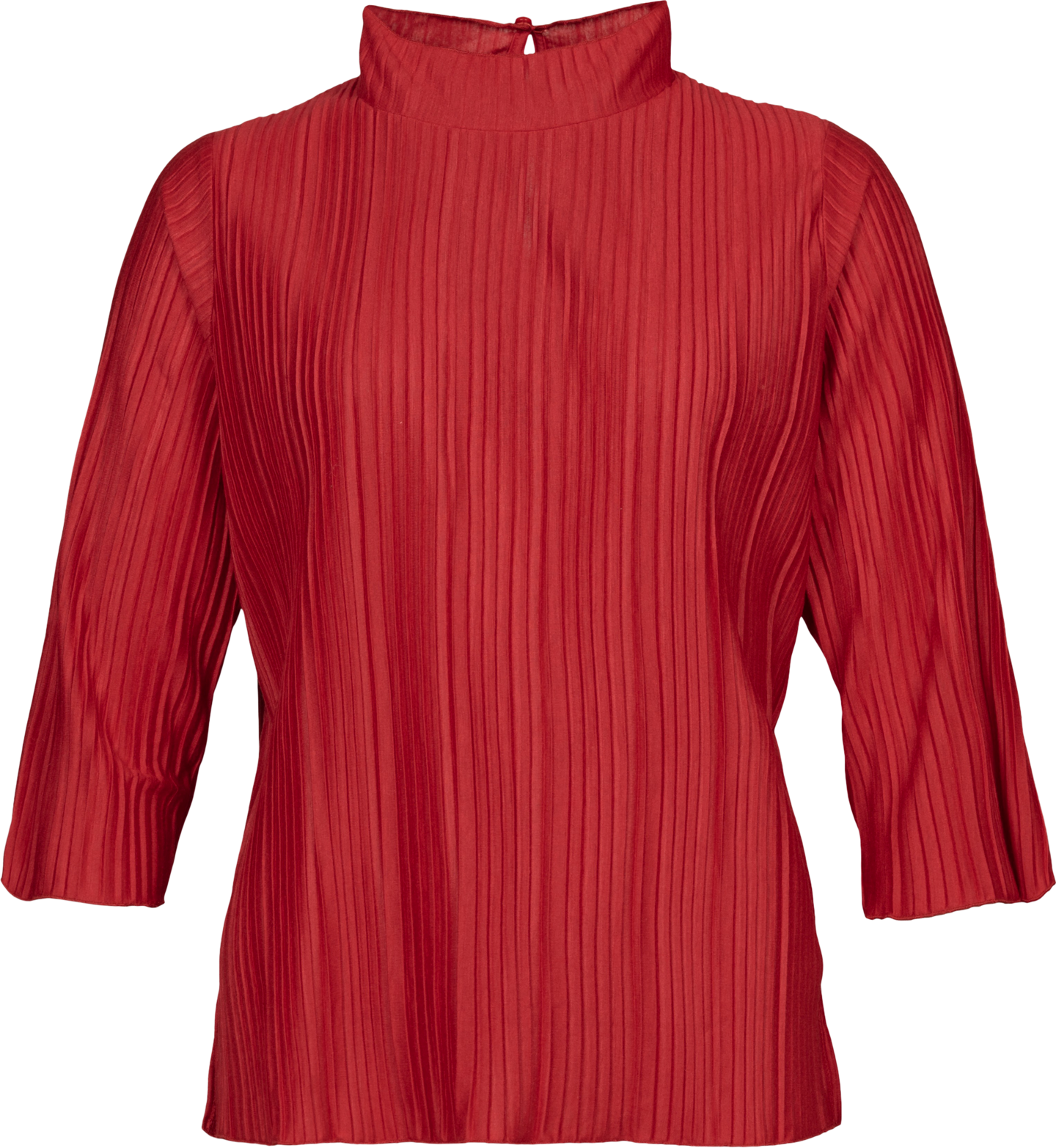 Finnwear C039 pliseerattu lyhythihainen toppi