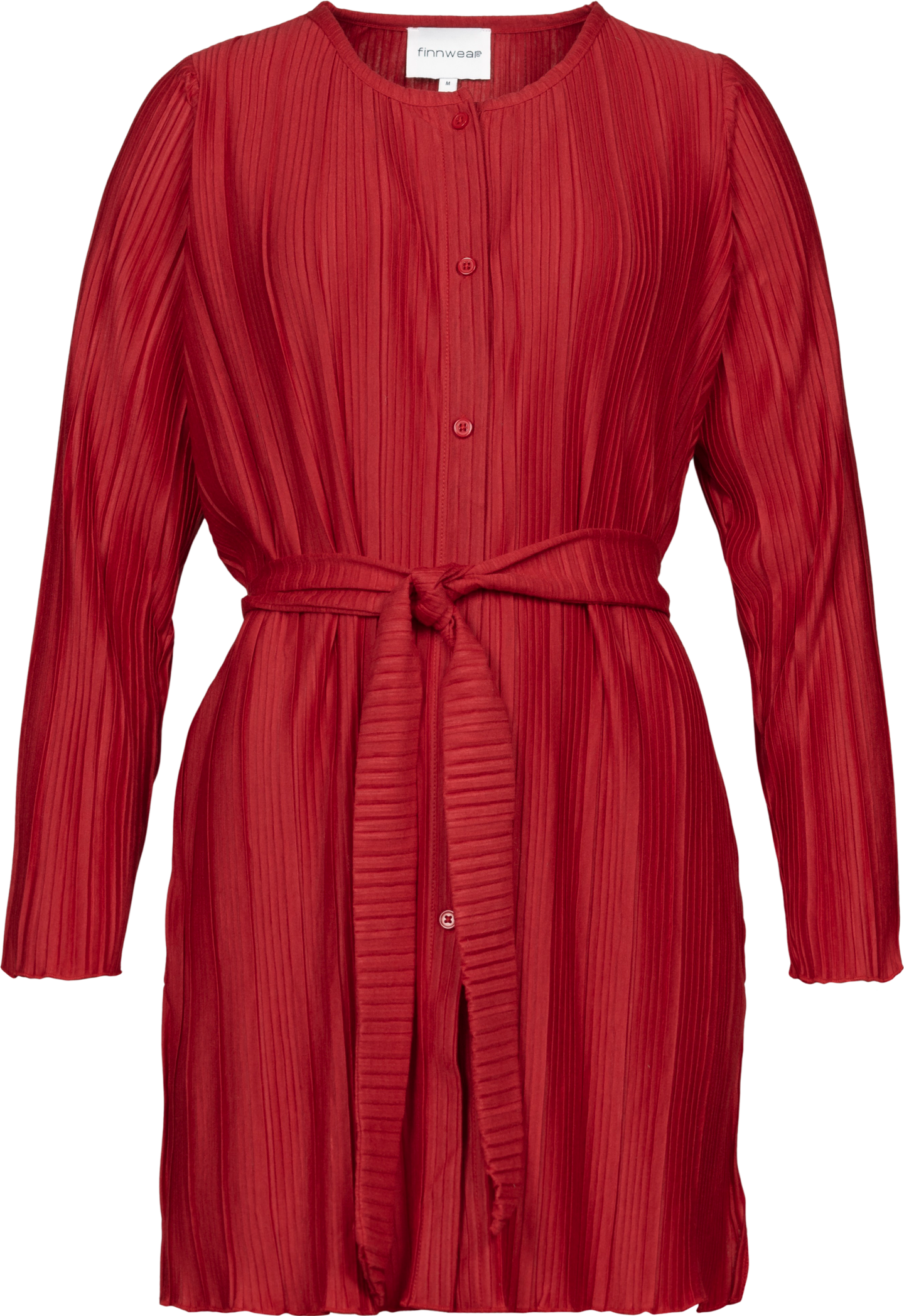 Finnwear C038 pliseerattu paitamekko