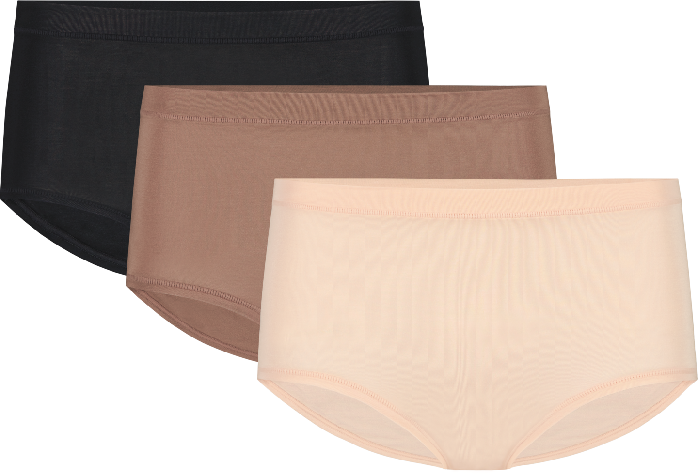 Pierre Robert Tencel Hipster alushousut 3kpl/pkt
